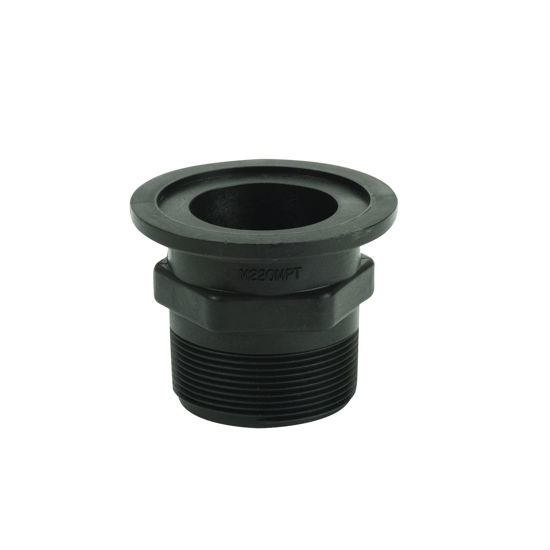 Picture of BANJO M220MPT MANIFOLD FITTING 2" FULL PORT FLANGE X 2" MPT
